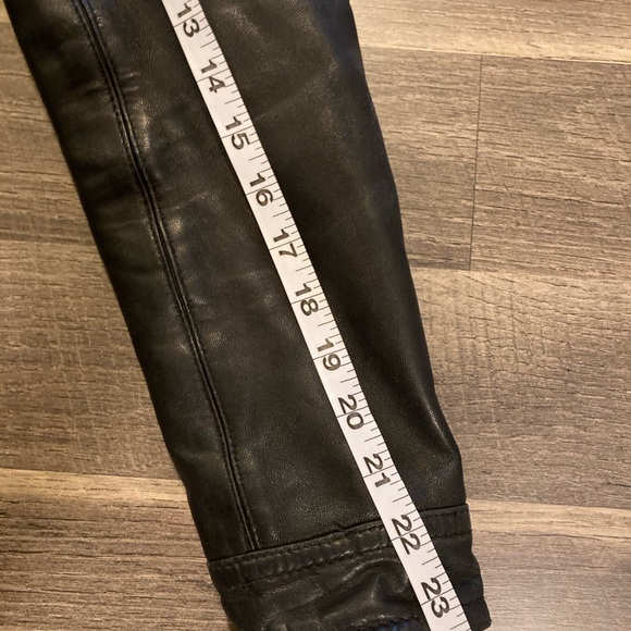 🖤🖤ANDREW MARC/MARC NY Leather jacket🖤🖤 - Picture 11 of 14